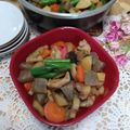 クックI7I5L1☆'s cooksnap of when they made 基本の筑前煮.