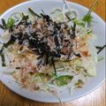 北京パンダ's cooksnap of when they made さっぱり簡単♪めちゃうま豆腐サラダ♪.