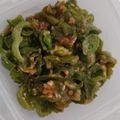saotty's cooksnap of when they made ピーマンの味噌炒め煮.