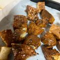 omayo's cooksnap of when they made パンのみみでキャラメルラスク.