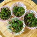 みぃぃちゃま's cooksnap of when they made お弁当に♪おかかで美味しくなるピーマン.