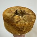 かのまき's cooksnap of when they made コーヒーマーブルシフォンケーキ.