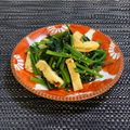コムギ大好き's cooksnap of when they made ほうれん草の揚げ胡麻和え.
