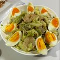 ミレーちゃん's cooksnap of when they made 海老とアボカドのごちそうサラダ.