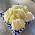 azbjbn's cooksnap of when they made 冷蔵庫で美味しいぬか漬け 毎日たべたい！.
