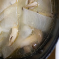 手抜きクック's cooksnap of when they made 相性ぴったり★大根としめじの中華スープ.