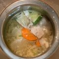 ☆ドキンちゃん☆”'s cooksnap of when they made ⭐簡単ごま油香る香ばしい豚汁⭐.