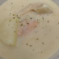 ばたみそーぱん☆'s cooksnap of when they made 旬★失敗なし【鮭とじゃが芋のクリーム煮】.