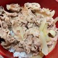 run※'s cooksnap of when they made 簡単10分！吉野家っぽいお万の☆牛丼.