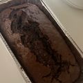 しずずずずず's cooksnap of when they made 作業5分★ココアバナナパウンドケーキ❤❤.