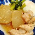 えこ★えこ's cooksnap of when they made ホットクックで簡単★鶏大根◎絶品改訂版.