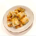 悠LOVE航's cooksnap of when they made お弁当に★関西っ子のちくわ★.