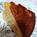 あまいこびと's cooksnap of when they made ★アップルケーキ★.