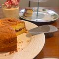 MaikoSubin's cooksnap of when they made イギリス女王のヴィクトリアケーキ.