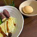 ※ぴーまん's cooksnap of when they made 麺つゆで簡単！半熟味付け卵・味玉・煮卵☆.