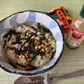 ビートルズ食堂's cooksnap of when they made お茶漬けにタバスコ.