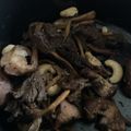 ☆lalapin☆'s cooksnap of when they made キノコナッツ炒め★簡単作り置きダイエット.