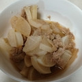 のんぴ☆♪'s cooksnap of when they made 大根とツナの煮物♩.