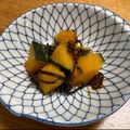 北京パンダ's cooksnap of when they made 簡単作り置き☆カボチャ塩昆布バター☆弁当.