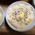 クック8J0LFQ☆'s cooksnap of when they made 食欲の秋！新米と生栗でくりご飯を.