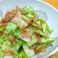 ちーまぐ's cooksnap of when they made 春キャベツと大根のさっぱり和え（酢の物）.