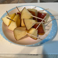 クックW51BC9☆'s cooksnap of when they made 完璧簡単♪一口サイズミニりんご飴♪屋台風.