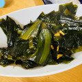 いぐれい's cooksnap of when they made 箸が止まらない〜♡生ワカメのゴマ油炒め.