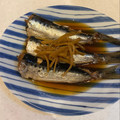 とまちゃん103's cooksnap of when they made 簡単◆鰯の煮付け◆.