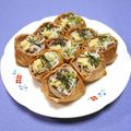 ＠迷子＠'s cooksnap of when they made ＊簡単・時短＊子供も喜ぶ！蕎麦いなり.