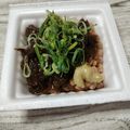 めぐ＊ぴぃ's cooksnap of when they made ☆もずく&納豆☆.