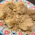 run※'s cooksnap of when they made お豆腐de きなこもち♪.