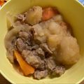 ぴようさぴょん's cooksnap of when they made 離乳食完了期〜幼児食に♪肉じゃが.
