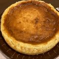 ayaanuta's cooksnap of when they made 基本のベイクドチーズケーキ★簡単濃厚.