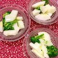ふたごゆき's cooksnap of when they made ウリの甘酢漬け（ハチミツ入り）.