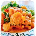 ＴＷＯＨＥＡＲＴＳ's cooksnap of when they made ☆海老マヨ☆.
