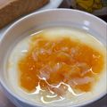 ☆あいちゃん's cooksnap of when they made ヨーグルトとフレッシュフルーツ練乳がけ.