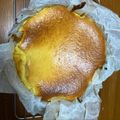 鹿児島県太郎's cooksnap of when they made 超簡単バスクチーズケーキ.