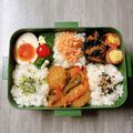 のんべぇヒロ's cooksnap of when they made マンネリ打破!のモザイク弁当.