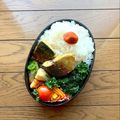 イシポン's cooksnap of when they made ＊お弁当に＊鯖のカレー焼き＊.