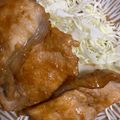 手抜きクック's cooksnap of when they made 酢でさっぱり！豚肉のオイスター甘酢炒め.