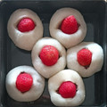 きみちゃん's cooksnap of when they made 簡単♪ＨＢ　もちコースで大福.