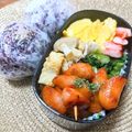 リンリン☆☆☆'s cooksnap of when they made お弁当にも☆優しい味のウインナー炒め.