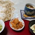 mielle's cooksnap of when they made 梨キムチ.