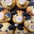 クックZTHAIJ☆'s cooksnap of when they made オレオバナナマフィン.