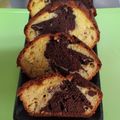 かわいい猫組's cooksnap of when they made HMでマーブルパウンドケーキ.