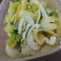 クックSE7S0W☆'s cooksnap of when they made いかくんとセロリのマリネ.