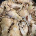 mitimiya's cooksnap of when they made 夕食にもう一品★鶏手羽元と梅干しの煮込み.