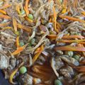 67luna's cooksnap of when they made 切り干し大根＊味噌風味.