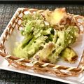 お料理ニャロメ's cooksnap of when they made お待ちかね春の味♪タラの芽の天ぷら舌鼓.