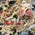 ☆ayami☆26's cooksnap of when they made カルシウムたっぷり！切り干し大根の酢の物.